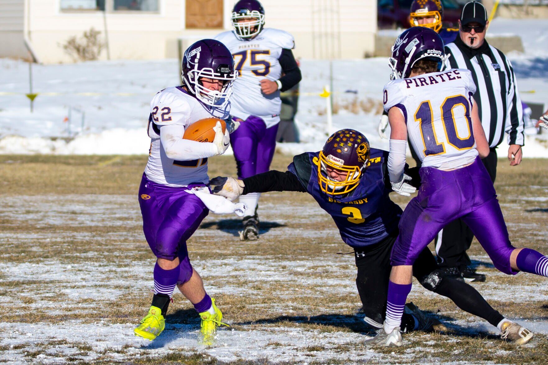 Big Sandy vs. Broadview-Lavina